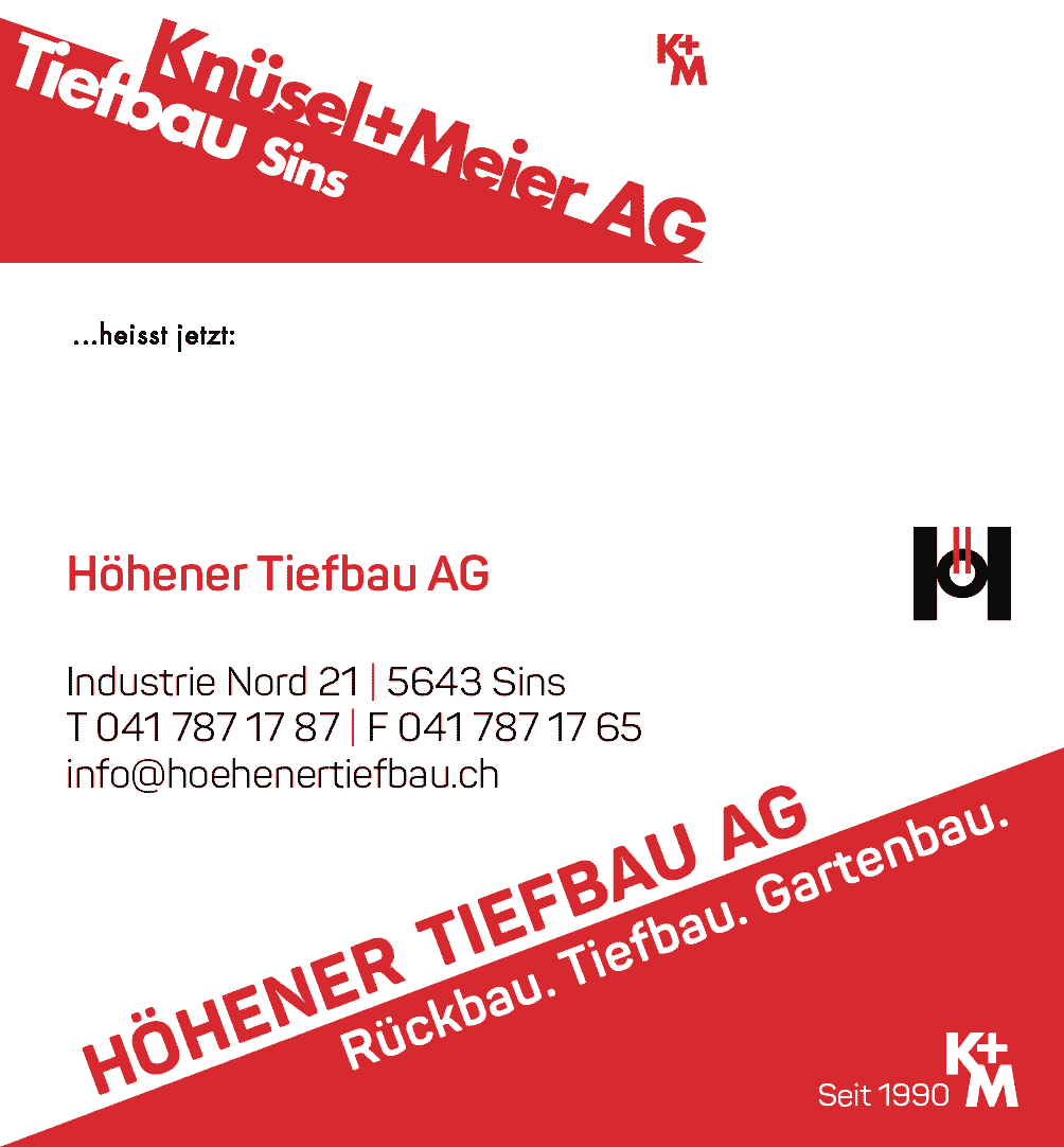 Knüsel + Meier AG